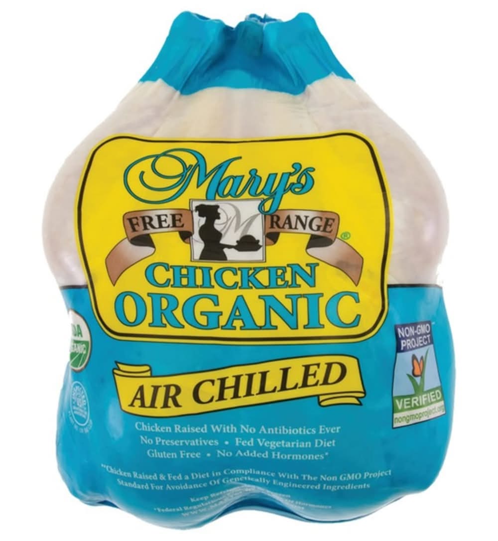 Marys Chicken Og Whole Fryer Chicken