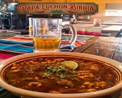 Papá Luchón (Gustavo a Madero)