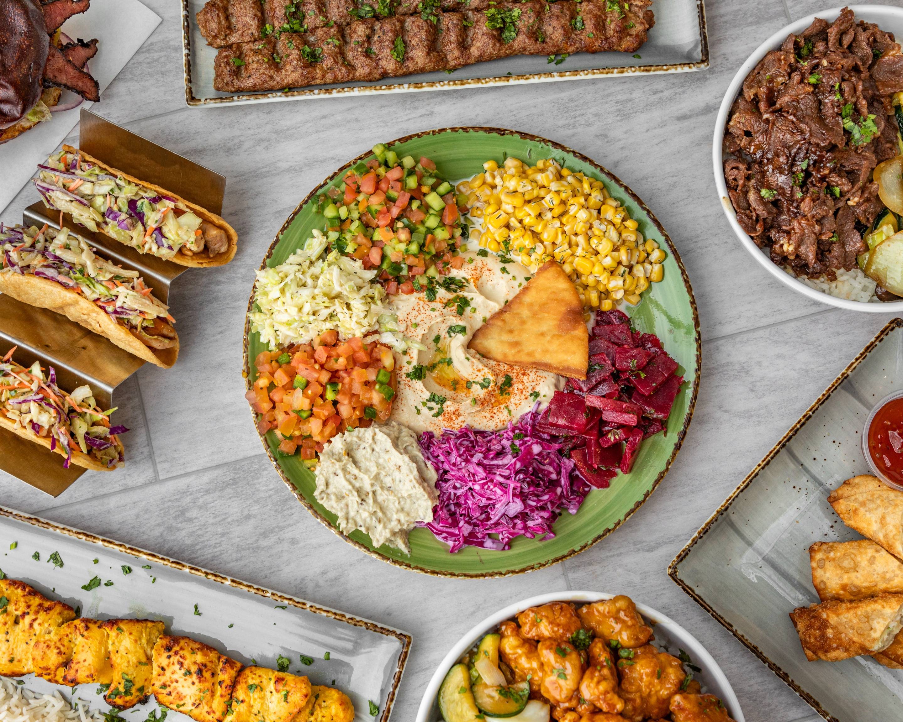 Bowls N’ Bunz Menu Los Angeles • Order Bowls N’ Bunz Delivery Online