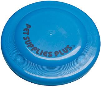 Play On Dog Toy Flying Disc, 9 Inches