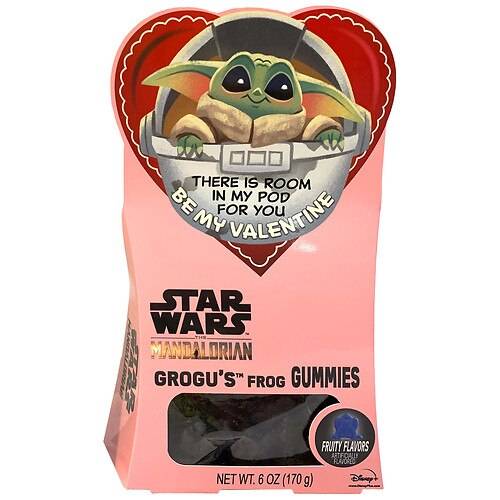 CandyRific Valentine's Star Wars Gummies - 6.0 oz