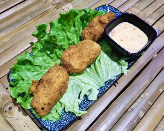 Tempura 🍤🍗