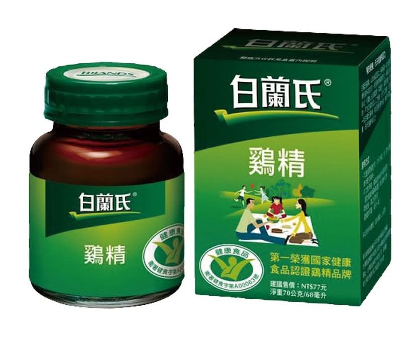 白蘭氏 雙認證雞精 (68 mL)