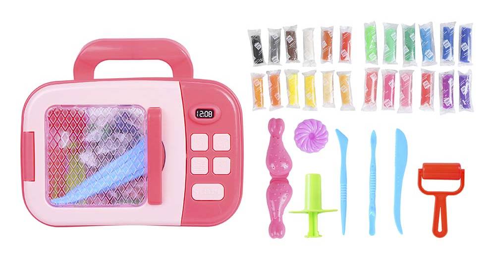 Miniso · Plastilina de colores (300 g)