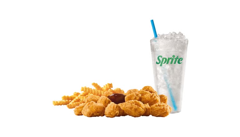 Premium Chicken Bites Combo