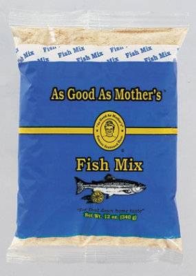 Agam Fish Flour - 10 Oz