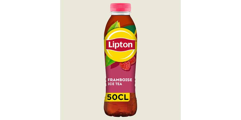 Lipton® Ice Tea Framboise 50 cl