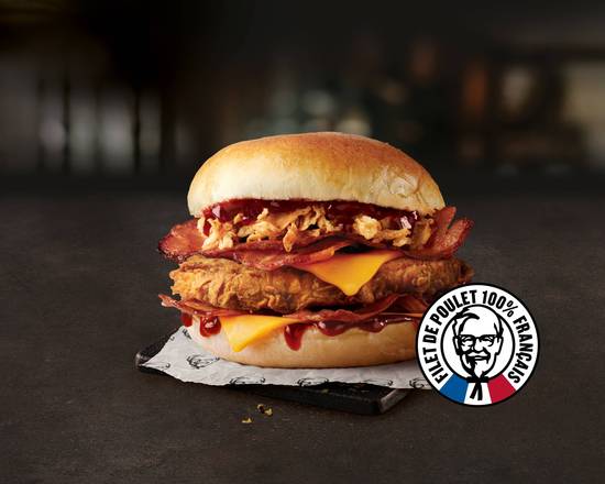 KENTUCKY® BURGER