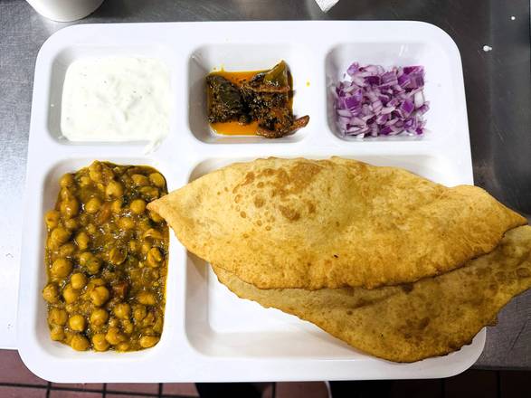 Chole Bhature