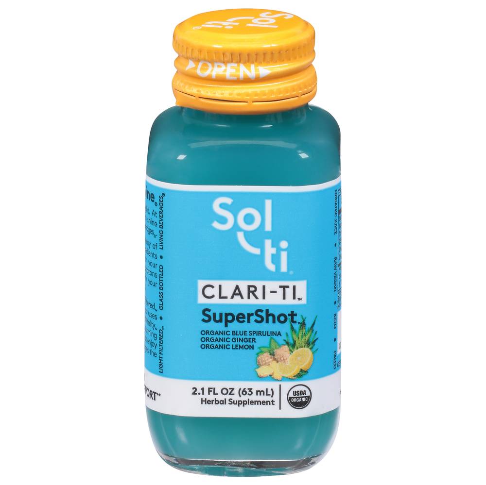 Sol-Ti Supershot (2.1 fl oz)