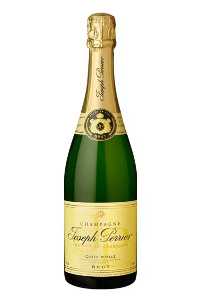 Joseph Perrier Cuvee Royale Brut Champagne Wine (1.5 L)