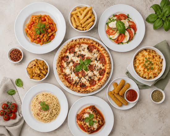  Pomodoro e Formaggio 🍅🌿🧀(Maida Vale)
