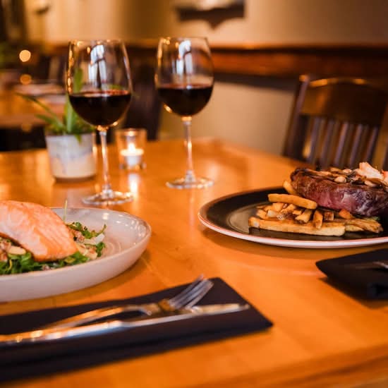 Salt Of The Earth Restaurant