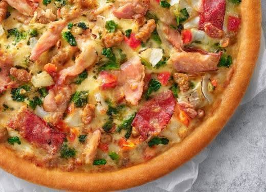 【58折】小比薩$299起