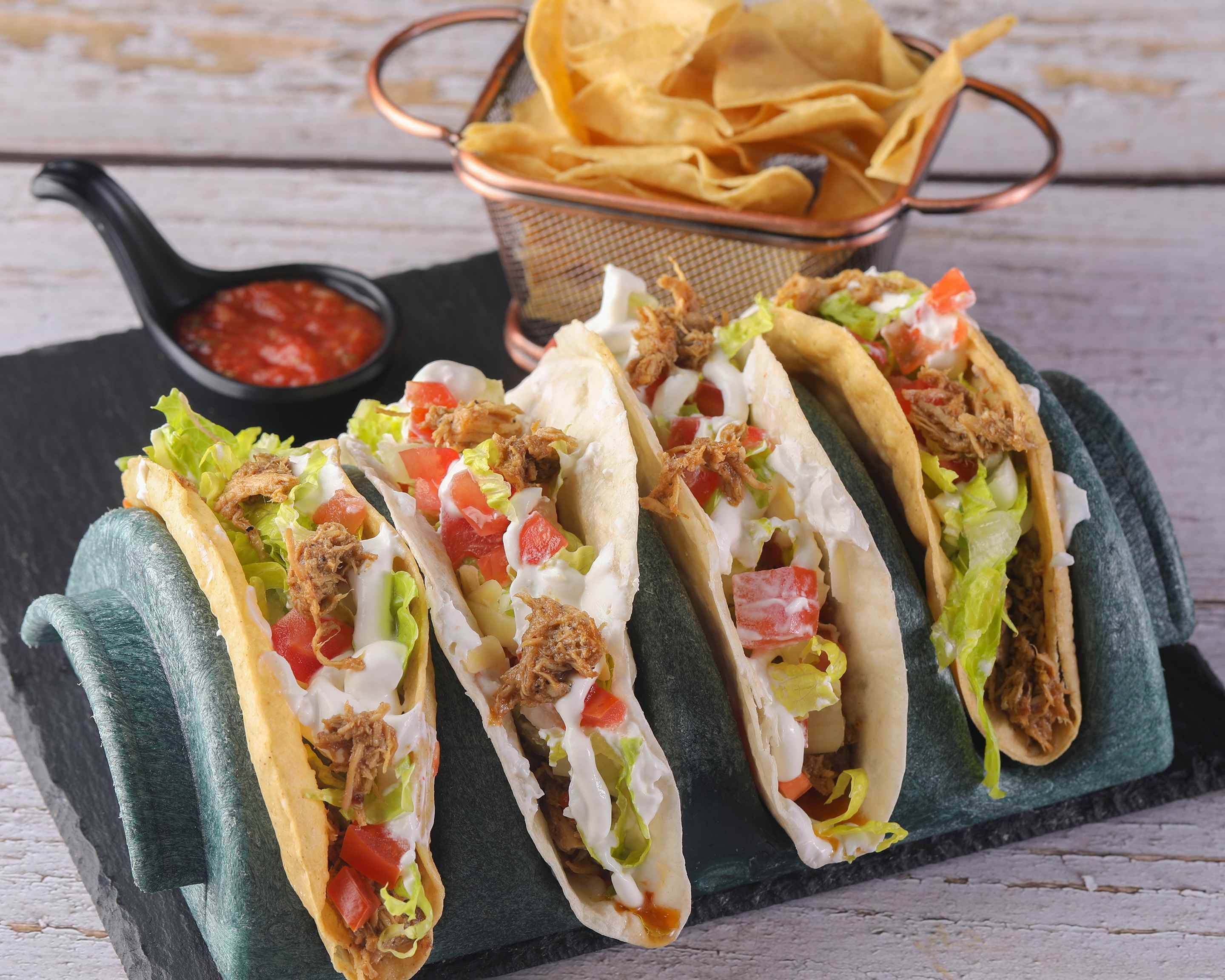 Taqueria De Davie Menu Davie • Order Taqueria De Davie Delivery Online