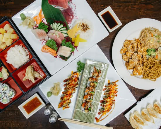 Asian Dragon (New Port Richey)