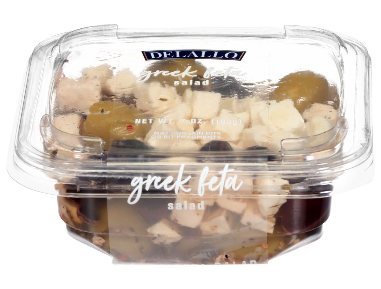 DeLallo Greek Feta Salad (7 oz)