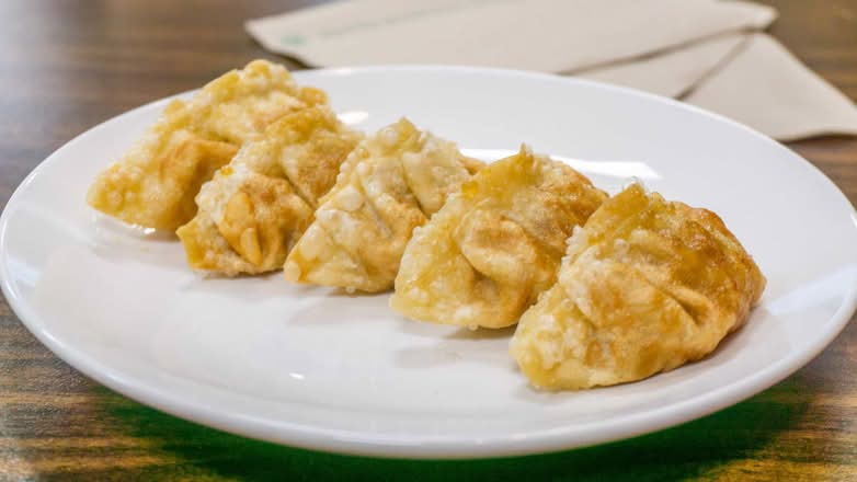Pot Stickers