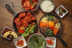 Ko Sisters Seoul Food (LA)