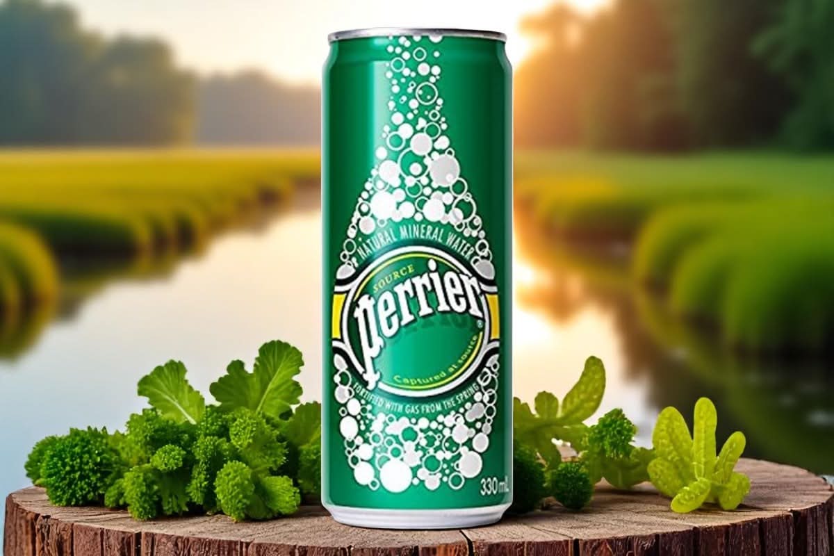🥤 Perrier