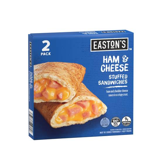 Easton's Ham & Cheese (2 ct)