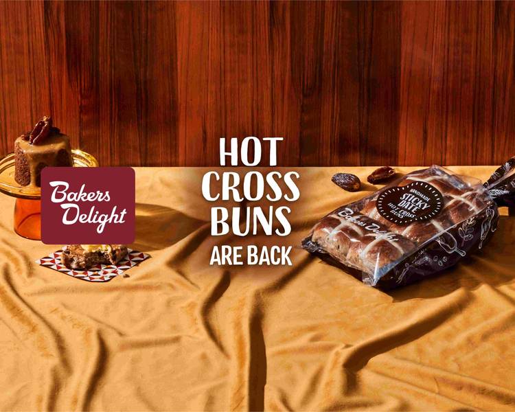 Bakers Delight (Watergardens) Menu Takeout in Melbourne Delivery Menu