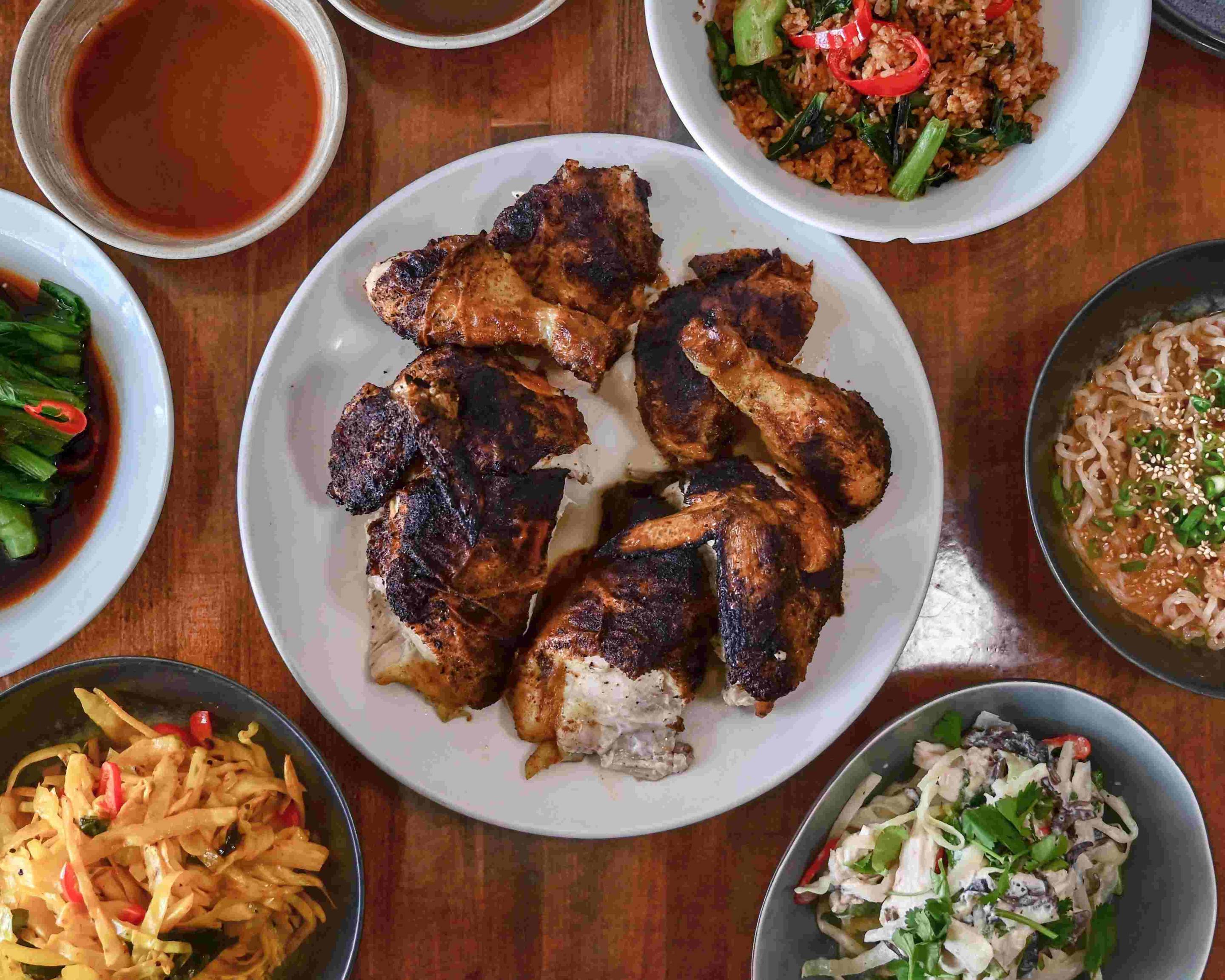 Order Spicebird By Makan Menu Delivery【menu And Prices】 Washington Uber Eats 7275