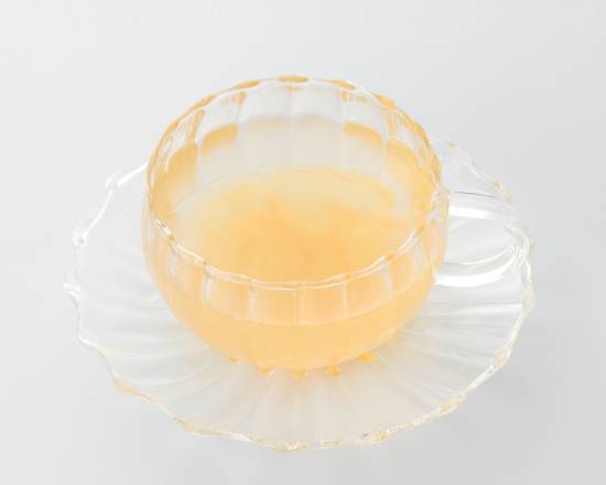 蜂蜜柚子茶 Honey Yuzu Tea 