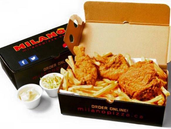 6 Pieces Meal