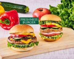 フレッシュネスバーガー 東五反田店 Freshness Burger Higashigotanda