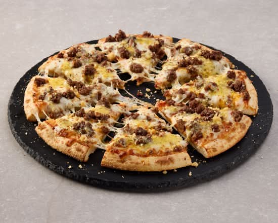 Bolognese Pizza