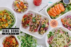 Finn Poké Byron Bay