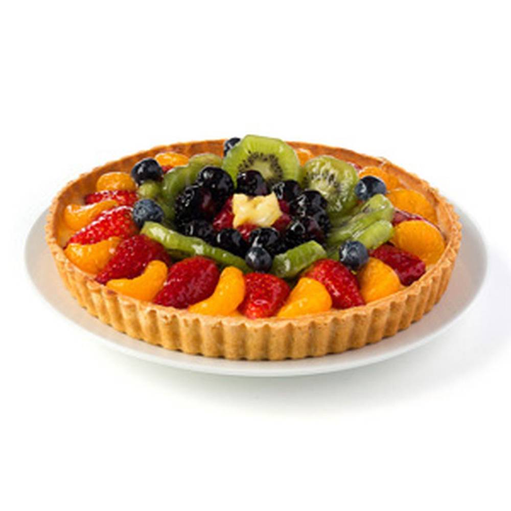 Raley'S 9" Fresh Fruit Tart 1 Ea