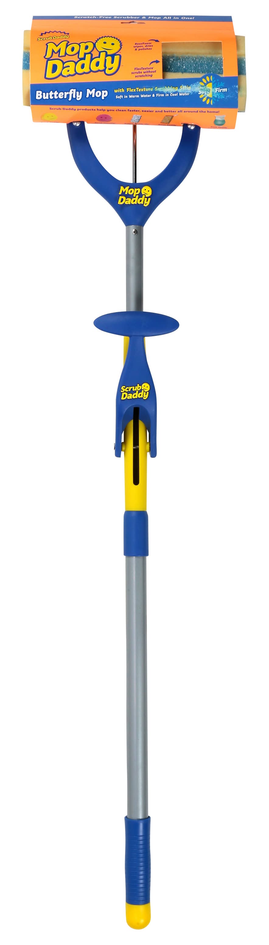 Scrub Daddy Butterfly Mop