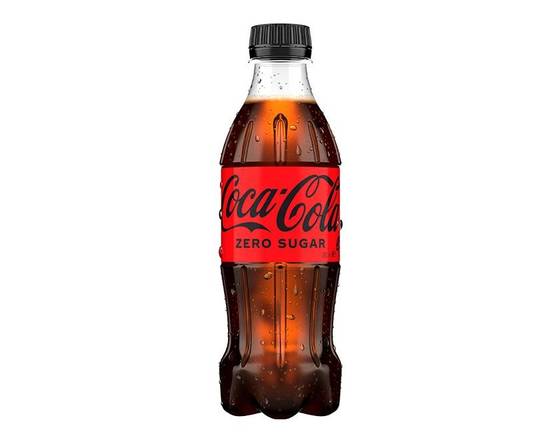 Coca-Cola Zero Sugar 390ml