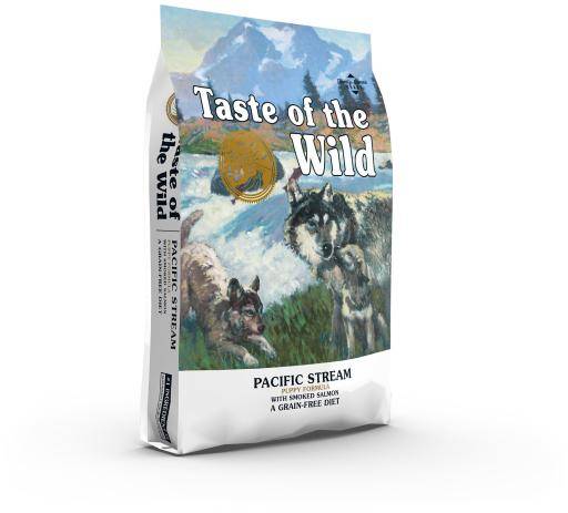 Alimento Seco Para Perro Taste Of The Wild Cachorro Pacific Stream 2,27 kg. 1157