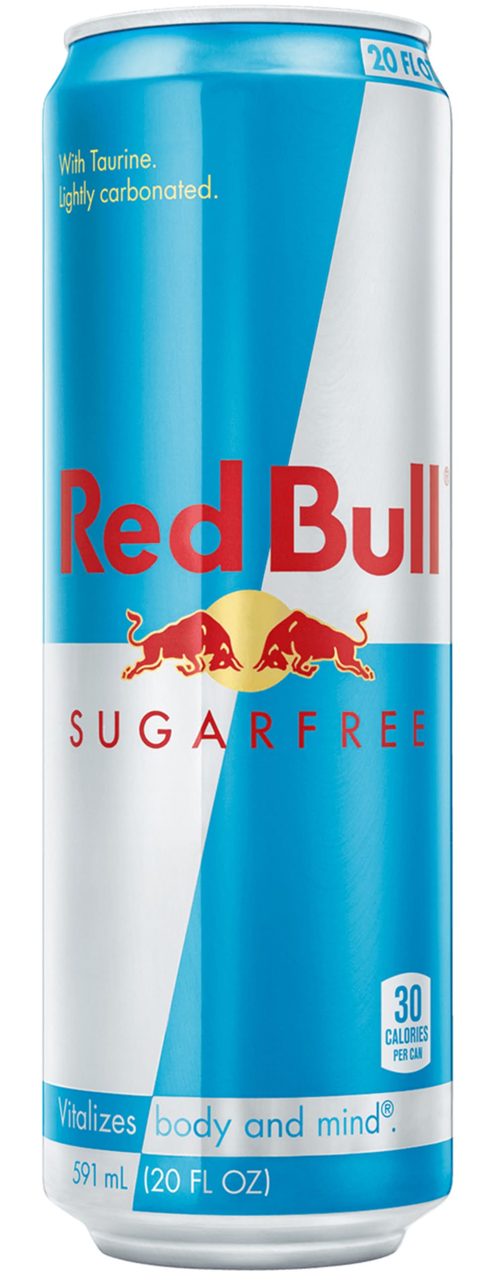Red Bull Sugar Free Energy Drink (20 fl oz)