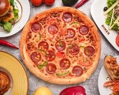 Diner Pizza & Pasta (DINER ITALIAN FOOD & GRILL)