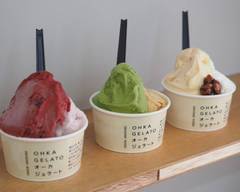 OHKA GELATO