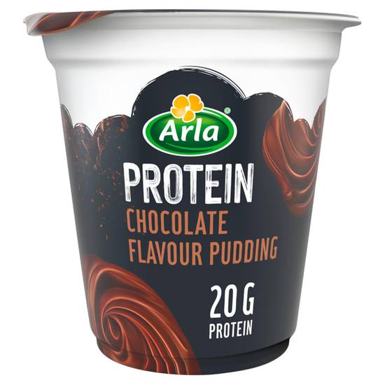 SAVE £0.60 Arla Protein Chocolate Flavour Pudding 200g