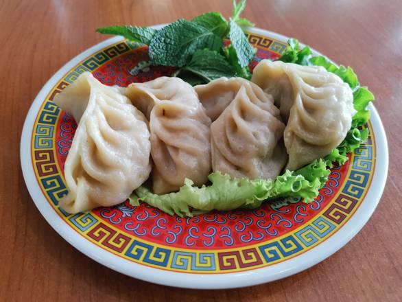 Raviolis pékinois au porc