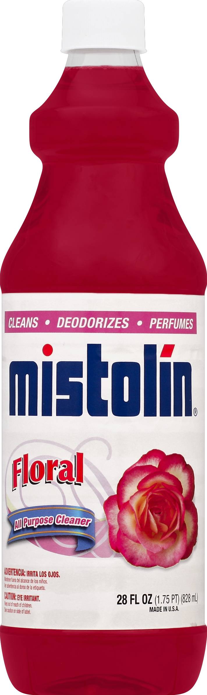 Mistolin Floral All Purpose Cleaner