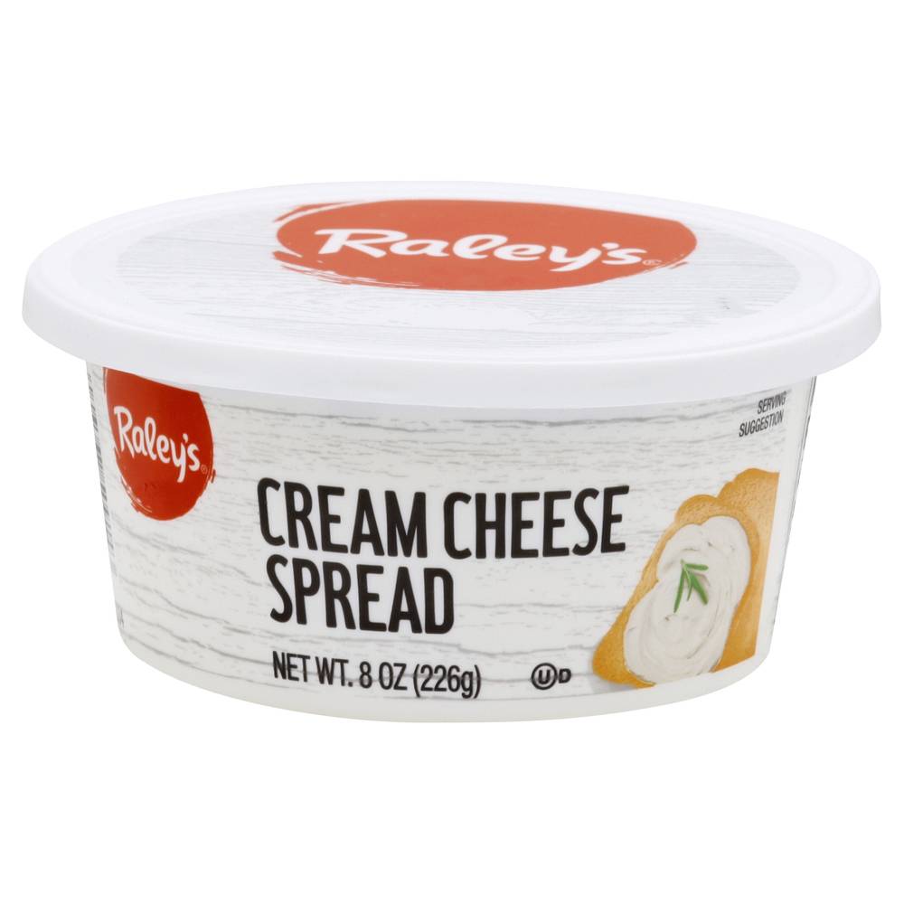 Raley's Cream Cheese Spread