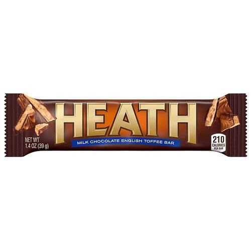 Heath Candy Milk Chocolate English Toffee - 1.4 oz