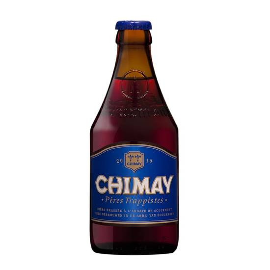 Bière trappiste belge Chimay 33cl