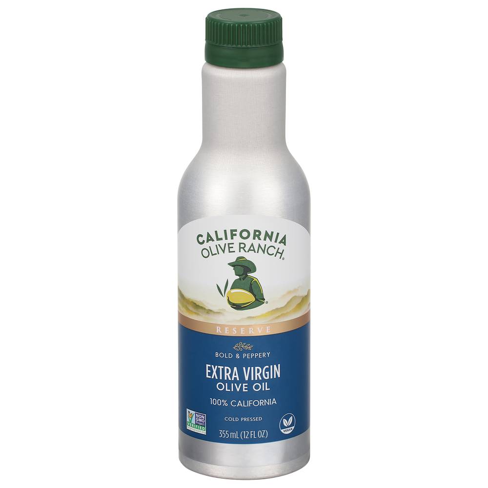 California Olive Ranch Reserve 100% California Extra Virgin Olive Oil