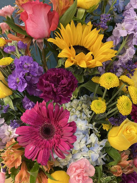 Petal And Blooms