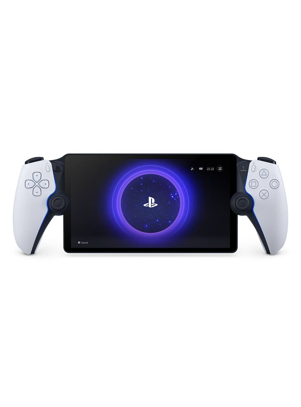 PS5 · Playstation reproductor remoto portal