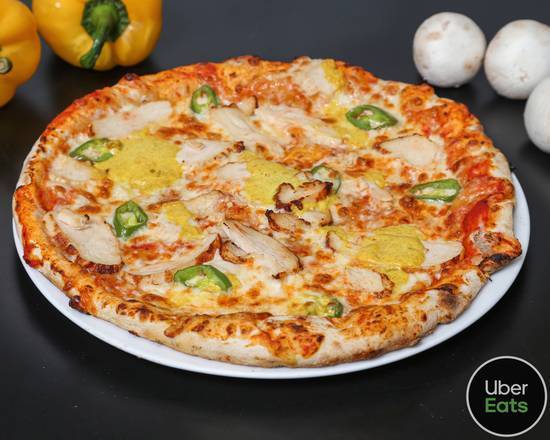 Pizza Indiana