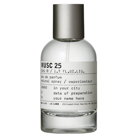 Musc 25 Eau de Parfum (50ml)